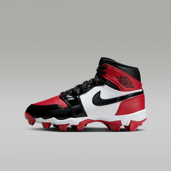 Jordan 1 Red Shoes. Nike.com